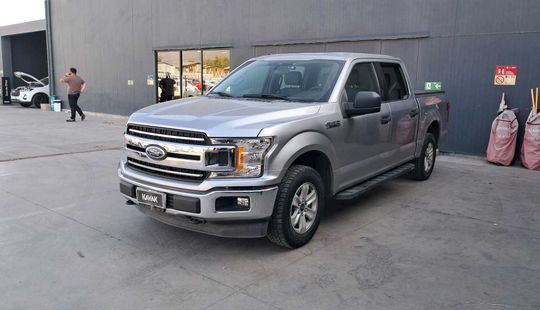 Ford • F-150
