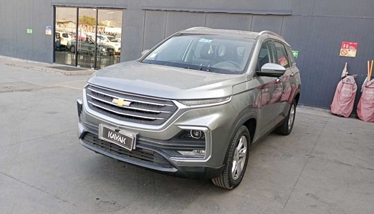 Chevrolet • Captiva