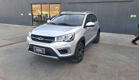 Chery • Tiggo 2