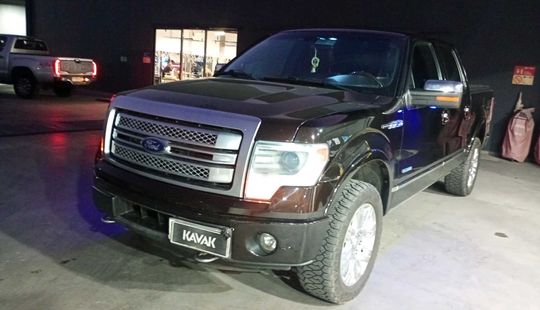 Ford • F-150