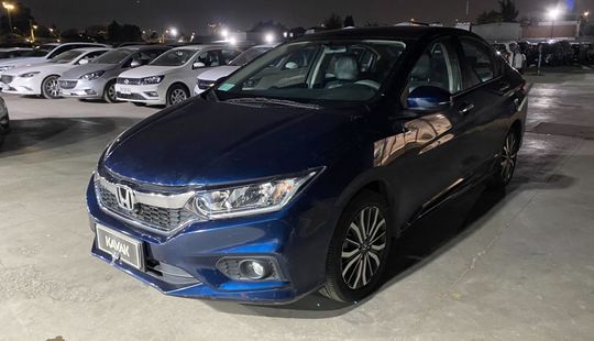 Honda • City