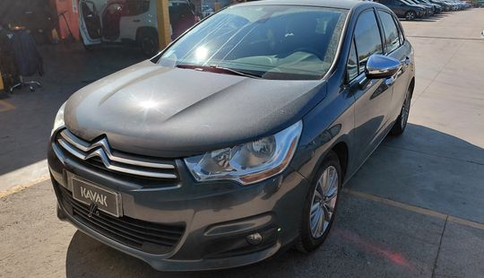 Citroen • C4