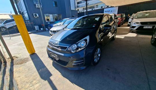 Kia • RIO 5