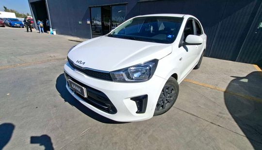 Kia • Soluto