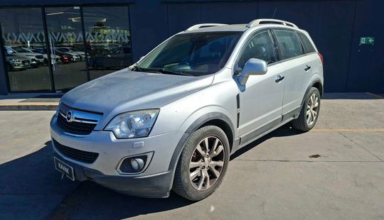 Opel • Antara