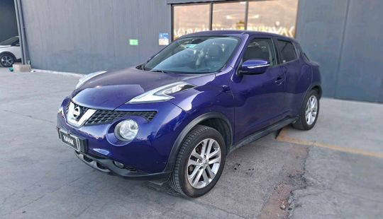 Nissan • Juke