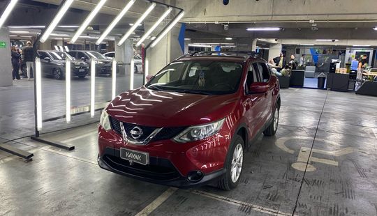 Nissan • Qashqai