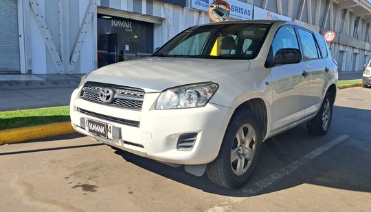Toyota • RAV4