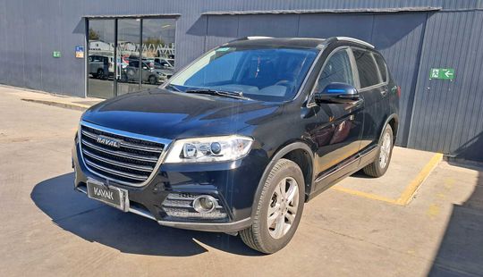 Haval • H6
