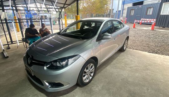 Renault • Fluence