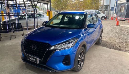 Nissan • Kicks