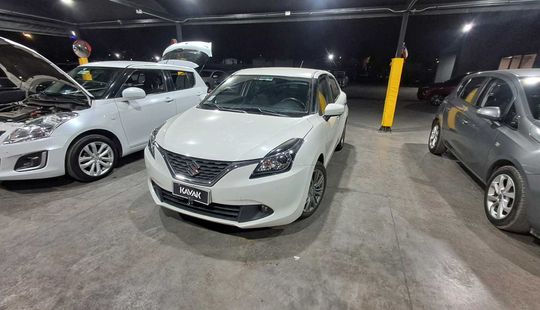 Suzuki • Baleno