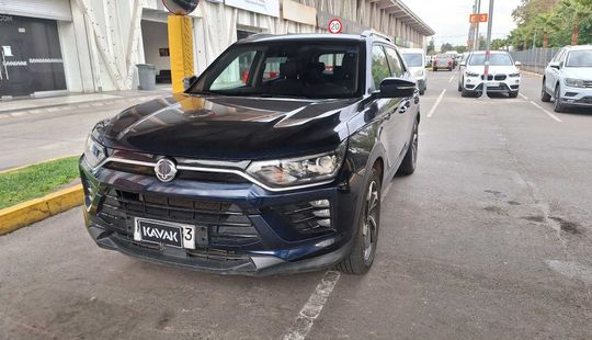 Ssangyong • Korando