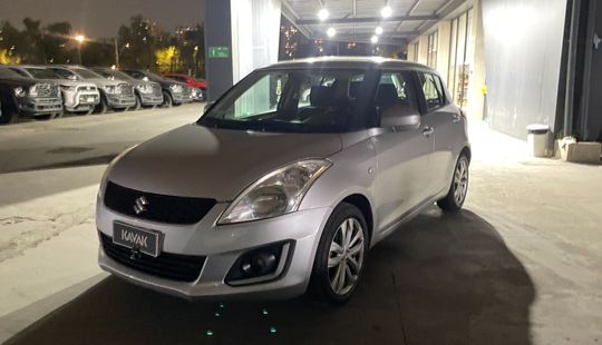 Suzuki • Swift