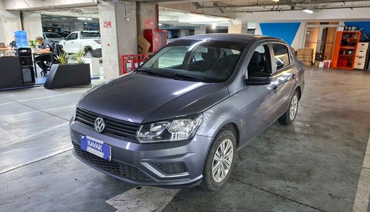 Volkswagen • Voyage