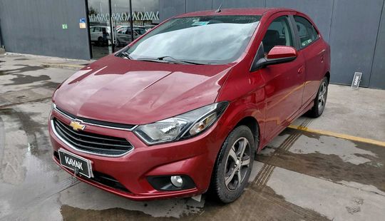 Chevrolet • Onix