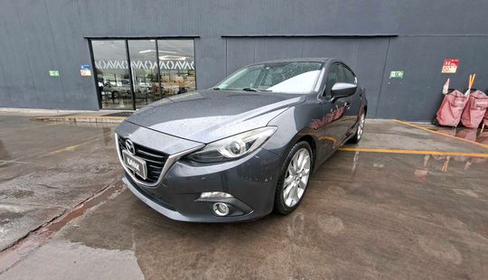 Mazda • Mazda 3