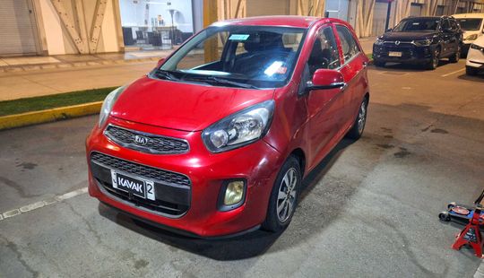 Kia • MORNING