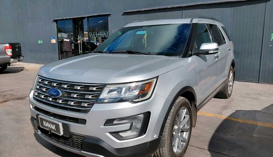Ford • Explorer