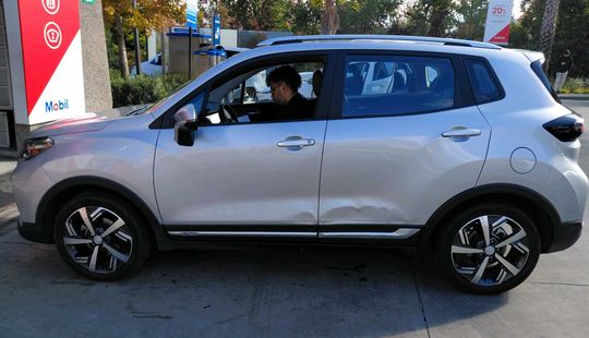 Changan • CS15