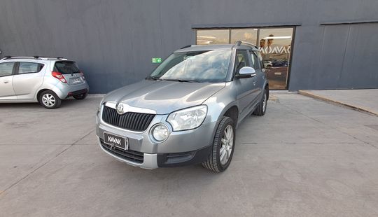Skoda • Yeti
