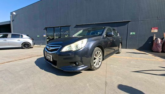 Subaru • Legacy