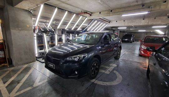 Subaru • XV