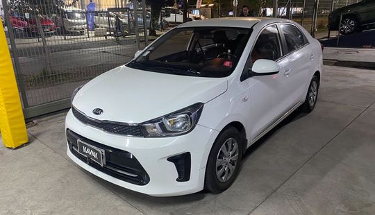 Kia • Soluto