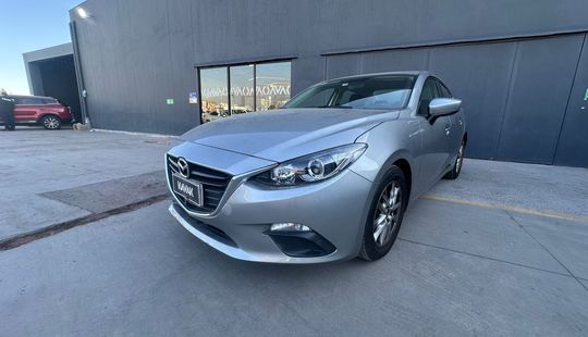 Mazda • Mazda 3