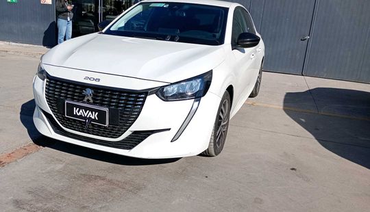 Peugeot • 208