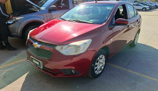 Chevrolet • Sail
