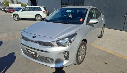 Kia • RIO 4