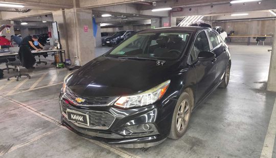 Chevrolet • Cruze