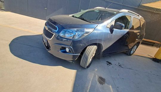 Chevrolet • Spin