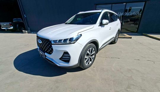 Chery • Tiggo 7 Pro