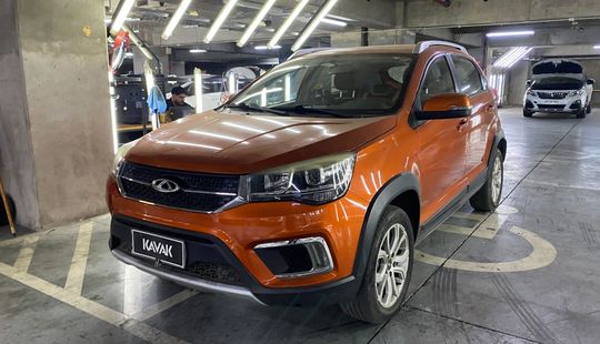 Chery • Tiggo 2