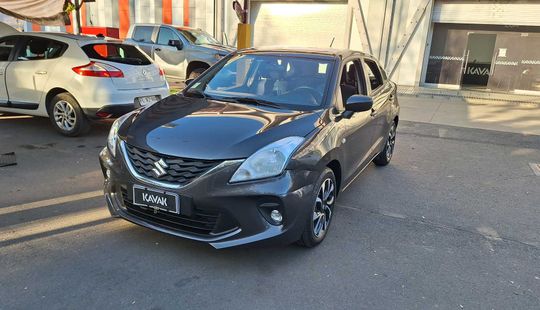 Suzuki • Baleno