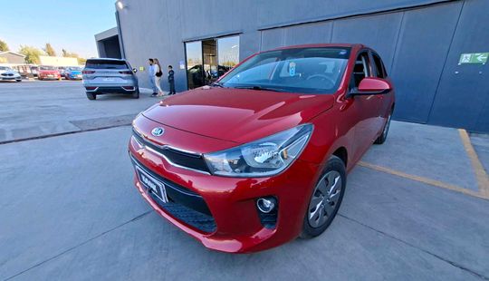Kia • RIO 5