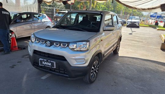 Suzuki • S-Presso