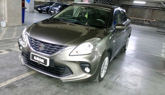 Suzuki • Baleno