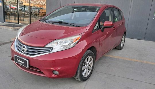 Nissan • Note