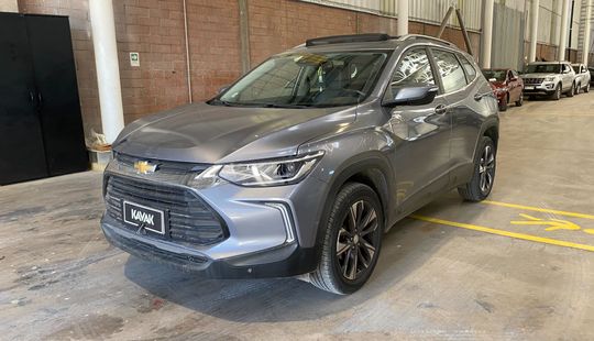 Chevrolet • Tracker