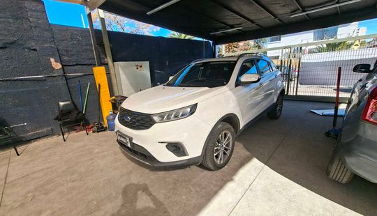 Ford • Territory