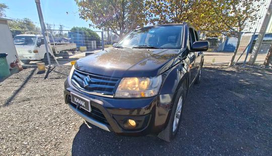 Suzuki • GrandNomade