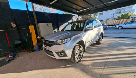 Chery • Tiggo 3