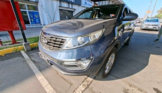 Kia • Sportage
