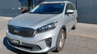 Kia • Sorento