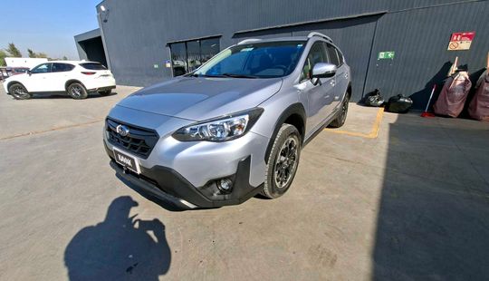 Subaru • XV