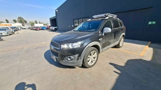 Chevrolet • Captiva