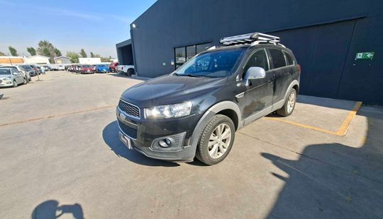 Chevrolet • Captiva